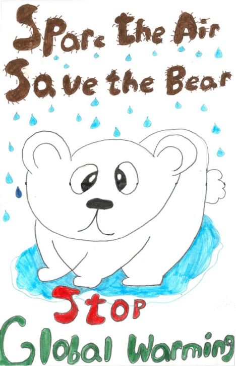 Save the Polar Bear